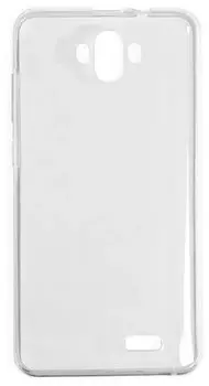 Чехол Vertex Tiger gray BackCover clear