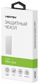 Чехол Vertex Vira BackCover black