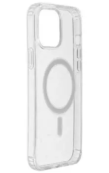 Чехол Xundd для APPLE iPhone 13 Pro Max Magsafe Crystal Transparent УТ000028595