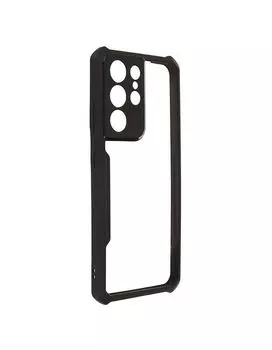 Чехол Xundd для Samsung S21 Ultra Beatle Black УТ000025607