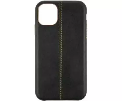 Чехол защитный Red Line Berlin для iPhone 11 (6.1") (черный) УТ000018416