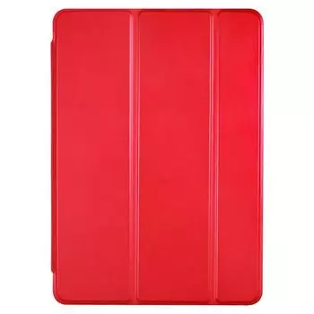Чехол защитный Red Line с прозрачной крышкой для iPad Pro 10.5/Air 3 10.5, красный УТ000026190