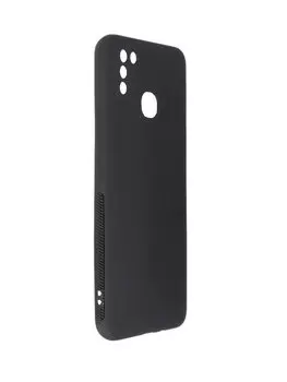 Чехол защитный Red Line Ultimate для Infinix HOT 10 Lite (черный)