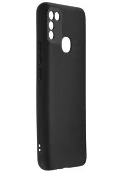 Чехол защитный Red Line Ultimate для Infinix HOT 10 Play (черный)