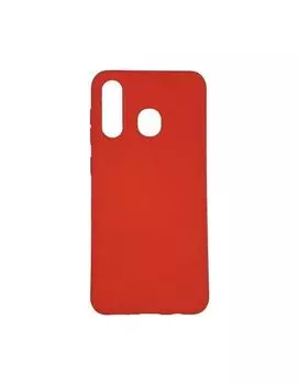 Чехол защитный Red Line Ultimate для Infinix HOT 11 Play (красный) УТ000028421