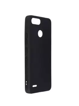 Чехол защитный Red Line Ultimate для Itel A46, черный