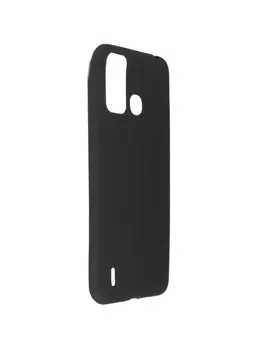 Чехол защитный Red Line Ultimate для Itel Vision 1 Pro, черный