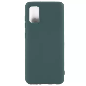 Чехол защитный Red Line Ultimate для Samsung Galaxy A41, зеленый УТ000022386