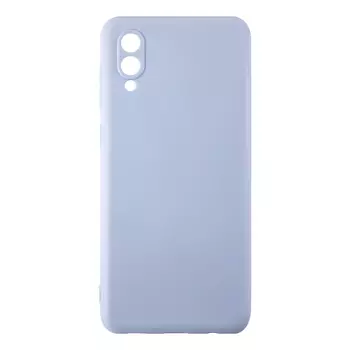 Чехол защитный Red Line Ultimate для Samsung Galaxy M02, голубой УТ000026541