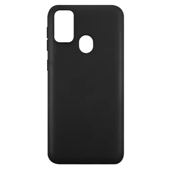Чехол защитный Red Line Ultimate для Samsung Galaxy M30s, черный УТ000020427