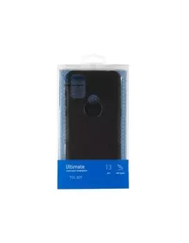 Чехол защитный Red Line Ultimate для TCL 20Y, черный УТ000029940