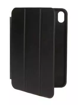 Чехол Zibelino для APPLE iPad 6 Mini Tablet с магнитом Black ZT-IPAD-MINI6-BLK