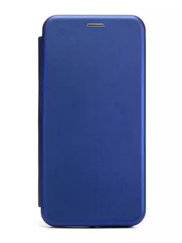 Чехол Zibelino для Honor 50 Lite Book Blue ZB-HON-50-LITE-BLU