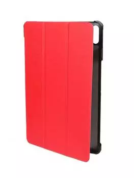 Чехол Zibelino для Huawei MatePad 11 Tablet с магнитом Red ZT-HUW-MP-11-RED