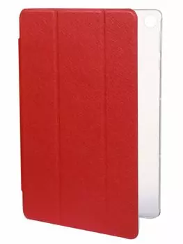 Чехол Zibelino для Huawei MatePad T10/T10s Red ZT-HUA-T10-10.1-RED-NM