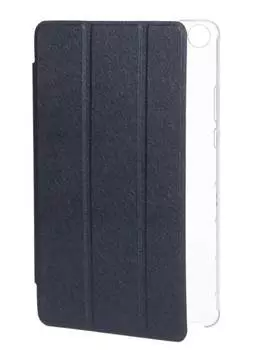 Чехол Zibelino для Huawei MediaPad M5 Lite 8.0 Dark Blue ZT-HUA-M5-LIT-8.0-BLBLU-NM