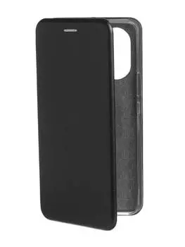 Чехол Zibelino для Huawei Nova 8 Book Black ZB-HUW-NOVA8-BLK