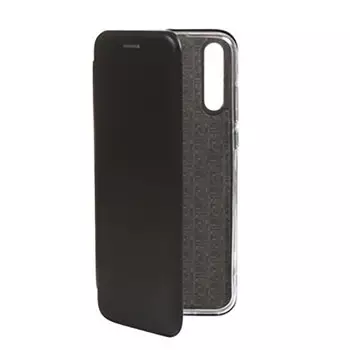 Чехол Zibelino для Huawei Y8p Book Black ZB-HUW-Y8P-BLK