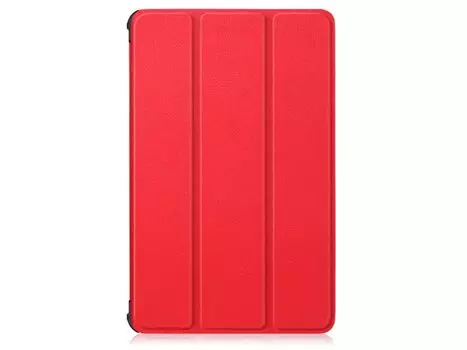 Чехол Zibelino для Lenovo Tab P11 11 TB-J606F с магнитом Red ZT-LEN-J606F-RED