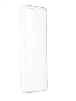 Чехол Zibelino для Oppo A16/A55 Ultra Thin Transpaent ZUTCP-OP-A16-TRN