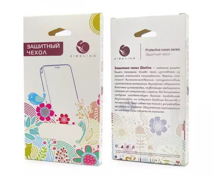 Чехол Zibelino для Realme 5/C3 Book Blue ZB-RLM-5-BLU