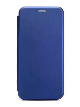 Чехол Zibelino для Realme GT Neo 2 Book Blue ZB-RLM-GT-NEO2-BLU