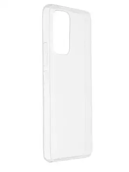 Чехол Zibelino для Samsung Galaxy A53 A536 Ultra Thin Transparent ZUTCP-SAM-A536-TRN