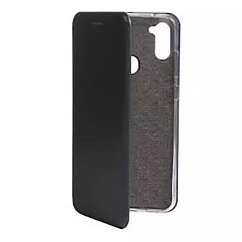 Чехол Zibelino для Samsung Galaxy M11 M115 Book Black ZB-SAM-M11-BLK