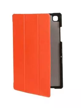 Чехол Zibelino для Samsung Galaxy Tab A7 10.4 T500 / T505 Tablet с магнитом Orange ZT-SAM-T505-ORG