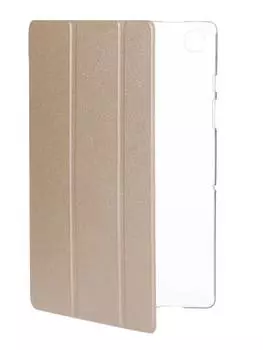 Чехол Zibelino для Samsung Tab A7 10.4 Gold ZT-SAM-T505-GLD-NM