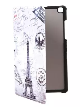 Чехол Zibelino для Samsung Tab S6 Lite 10.4 P610 / P615 Tablet с магнитом Paris ZT-SAM-P610-PRS