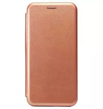 Чехол Zibelino для Xiaomi 11 Lite / Mi 11 Lite Book Rose Gold ZB-XIA-11-LITE-PGLD
