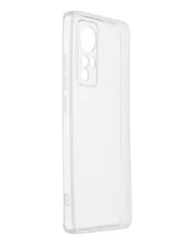 Чехол Zibelino для Xiaomi 12 / 12X Ultra Thin Transparent ZUTCP-XIA-12X-CAM-TRN