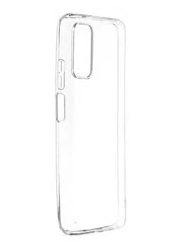 Чехол Zibelino для Xiaomi Poco M3 Ultra Thin Case Premium Transparent ZUTCP-XIA-M3-TRN