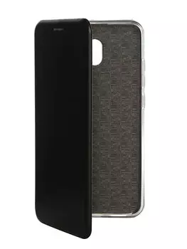 Чехол Zibelino для Xiaomi Redmi 8A 2019 Book Black ZB-XIA-RDM-8A-BLK