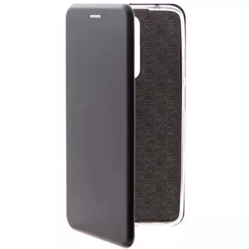Чехол Zibelino для Xiaomi Redmi Note 8 Pro 2019 Book Black ZB-XIA-RDM-NOT8-PR-BLK
