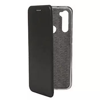 Чехол Zibelino для Xiaomi Redmi Note 8T 2019 Book Black ZB-XIA-RDM-NOT8T-BLK