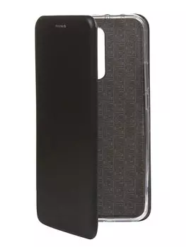 Чехол Zibelino для Xiaomi Redmi Note 9S/9 Pro Book Black ZB-XIA-RDM-NOT9S-BLK