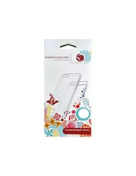 Чехол Zibelino Ultra Thin Case для Apple IPhone 12\12 Pro прозрачный