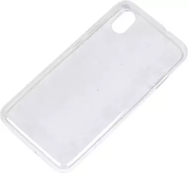 Чехол ZTE A3/L8 ProtectCase clear