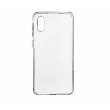 Чехол ZTE A5 2020/A51lite Protectcase clea