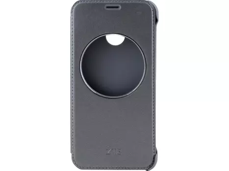 Чехол ZTE A6 SmartCover gray