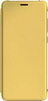 Чехол ZTE V9 SmartСover gold