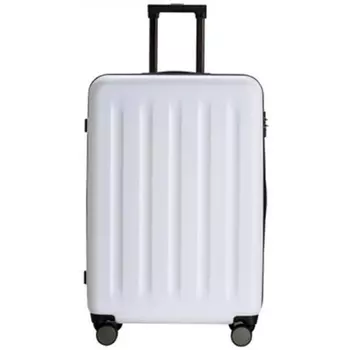 Чемодан NINETYGO Danube Luggage 20" белый