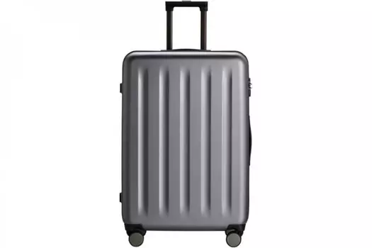 Чемодан NINETYGO Danube Luggage 20" серый