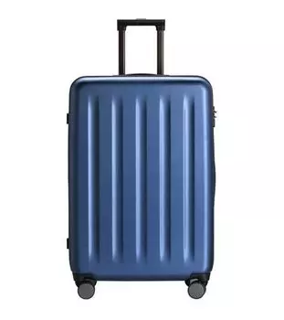 Чемодан NINETYGO Danube Luggage 24" темно-синий