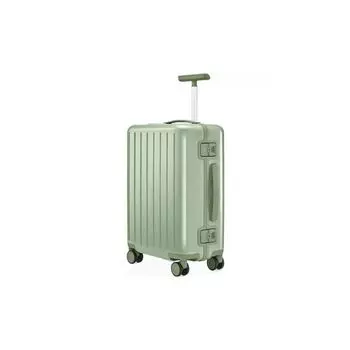 Чемодан NINETYGO Manhattan single trolley Luggage 20" зеленый