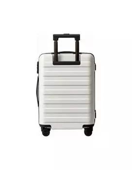 Чемодан NINETYGO Rhine Luggage 20" белый