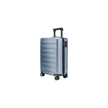 Чемодан NINETYGO Rhine Luggage 20" синий