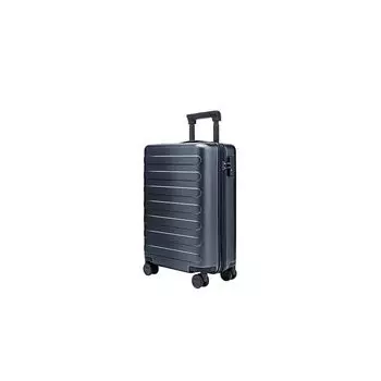 Чемодан NINETYGO Rhine Luggage 20" темно-серый